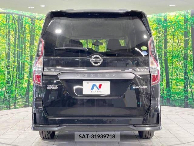Nissan SERENA 2019-10 367678-16