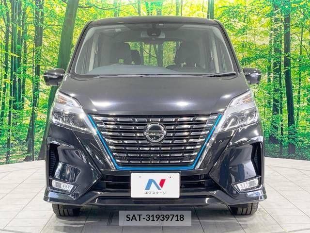 Nissan SERENA 2019-10 367678-15
