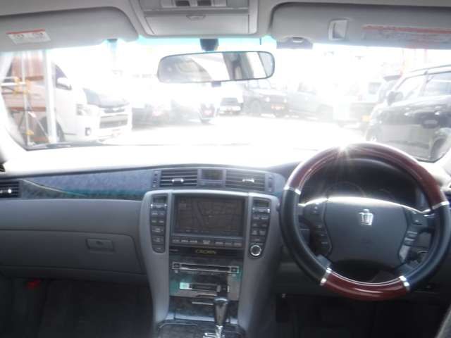 Toyota CROWN SEDAN 2004-05 4293-8