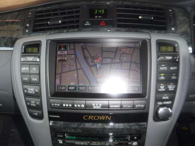 Toyota CROWN SEDAN 2004-05 4293-14