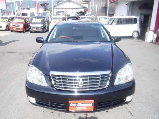 Toyota CROWN SEDAN 2004-05 4293-1