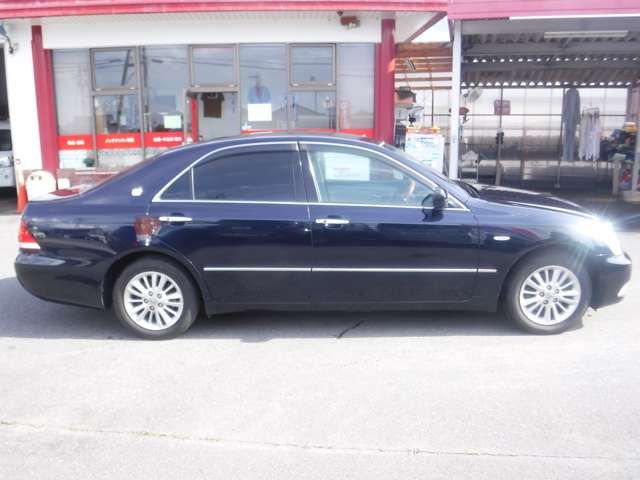 Toyota CROWN SEDAN 2004-05 4293-4