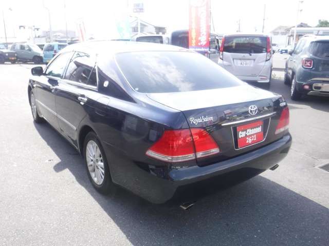 Toyota CROWN SEDAN 2004-05 4293-7