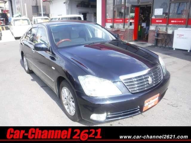 Toyota CROWN SEDAN 2004-05 4293-0