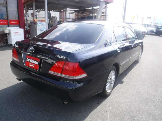 Toyota CROWN SEDAN 2004-05 4293-6
