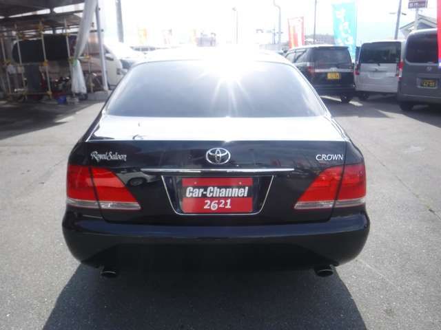 Toyota CROWN SEDAN 2004-05 4293-2