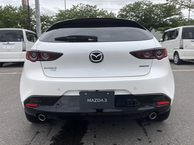Mazda MAZDA3 2019-08 20383-5