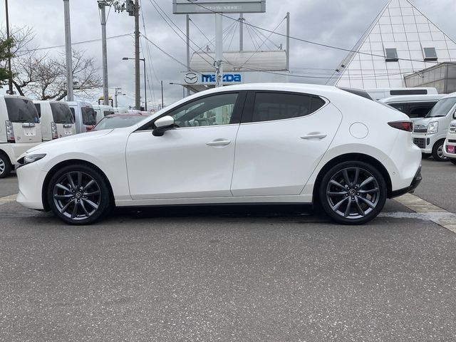 Mazda MAZDA3 2019-08 20383-7