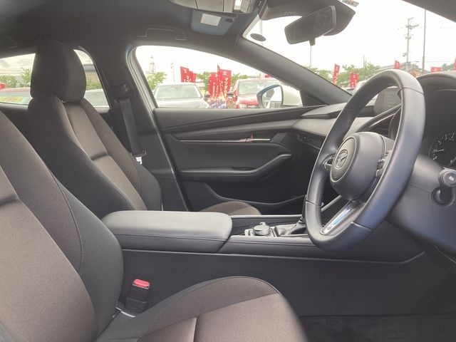 Mazda MAZDA3 2019-08 20383-11