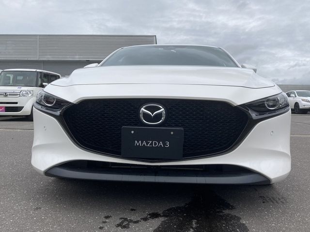 Mazda MAZDA3 2019-08 20383-1