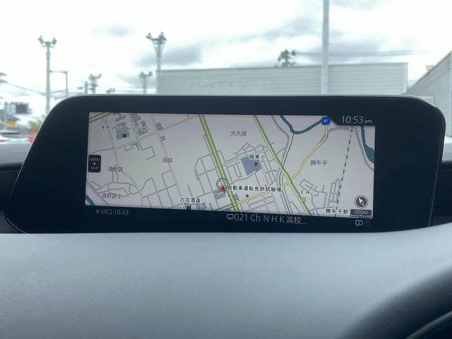 Mazda MAZDA3 2019-08 20383-14