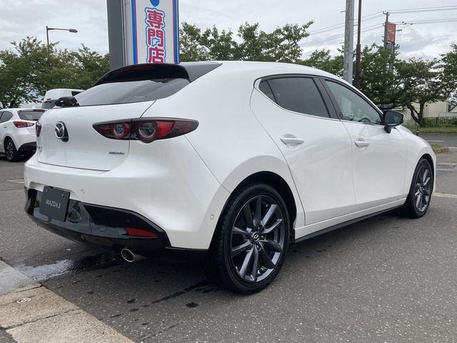 Mazda MAZDA3 2019-08 20383-4