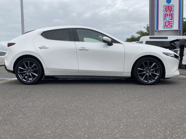 Mazda MAZDA3 2019-08 20383-3