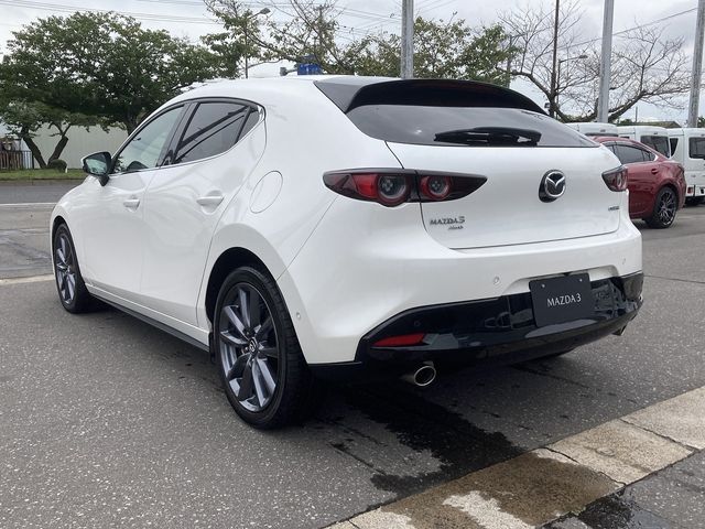 Mazda MAZDA3 2019-08 20383-6