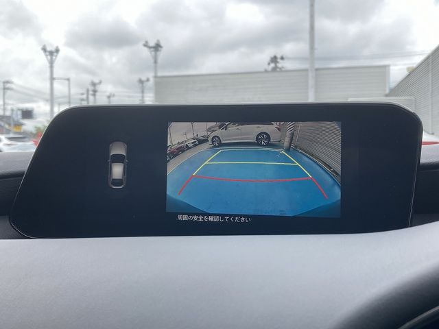 Mazda MAZDA3 2019-08 20383-15