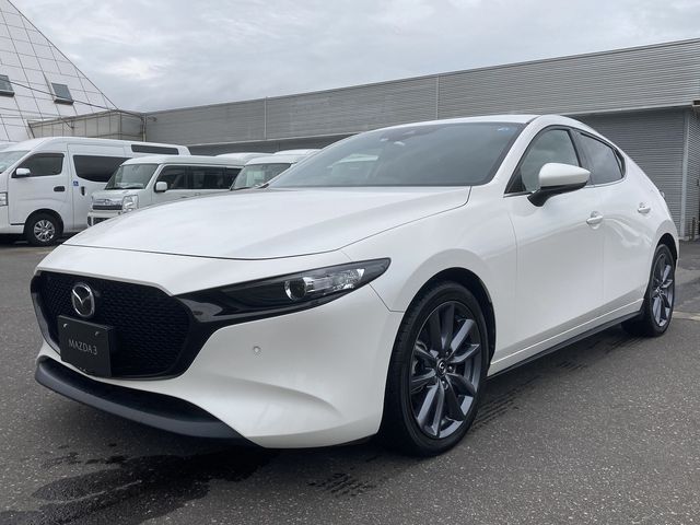 Mazda MAZDA3 2019-08 20383-0