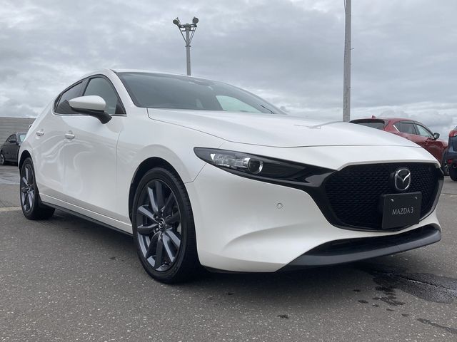 Mazda MAZDA3 2019-08 20383-2