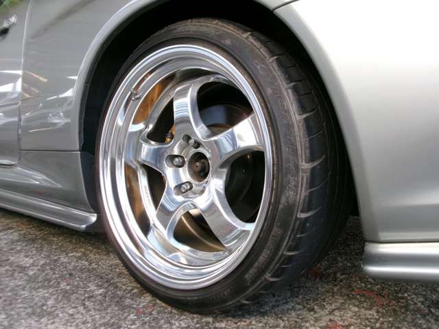Nissan SKYLINE GT-R 1999-06 17324-12