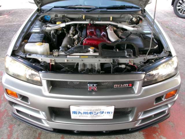 Nissan SKYLINE GT-R 1999-06 17324-8