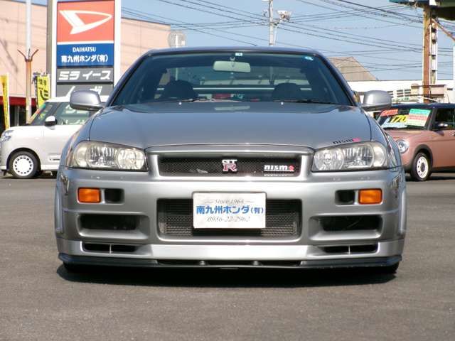 Nissan SKYLINE GT-R 1999-06 17324-4