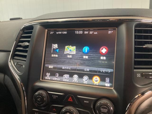 Jeep GRAND CHEROKEE 2017-09 16823-11