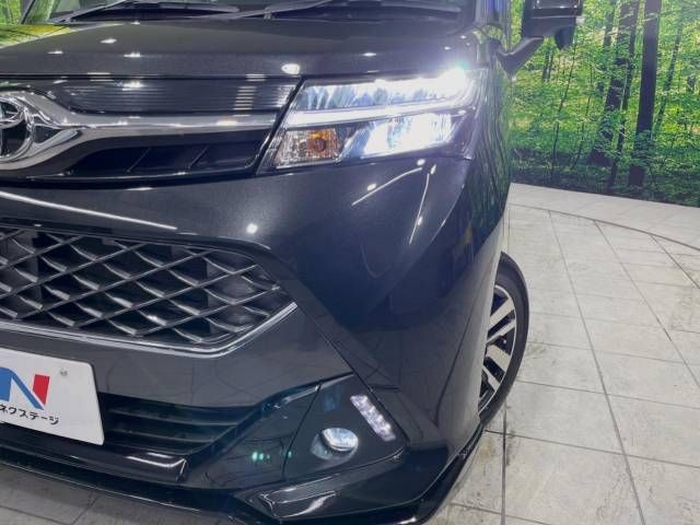 Toyota TANK 2018-05 184369-13