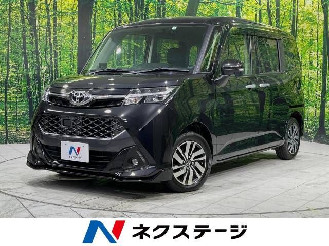 Toyota TANK 2018-05 184369-0