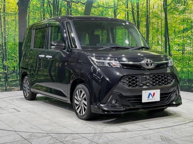 Toyota TANK 2018-05 184369-16