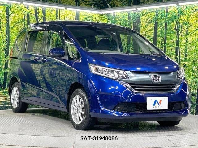 Honda FREED 2017-10 360618-17
