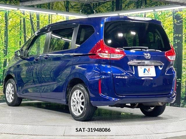 Honda FREED 2017-10 360618-18