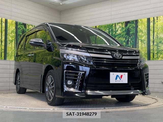Toyota VOXY 2017-06 321511-17