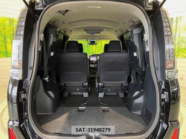 Toyota VOXY 2017-06 321511-11