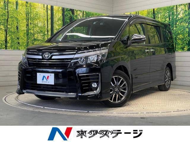Toyota VOXY 2017-06 321511-0
