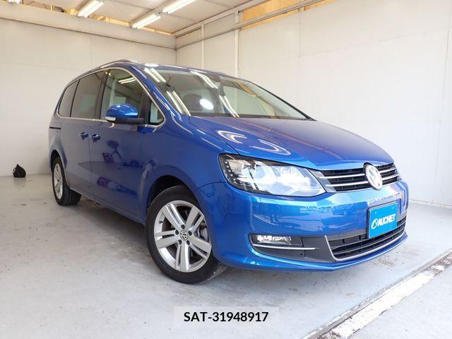 VolksWagen SHARAN 2019-09 370758-0