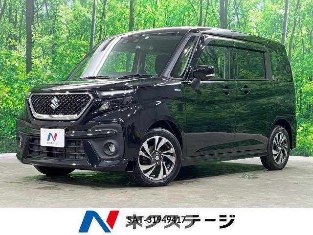 Suzuki SOLIO BANDIT 2023-04 247867-0