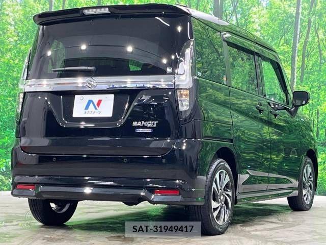 Suzuki SOLIO BANDIT 2023-04 247867-18