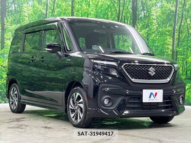 Suzuki SOLIO BANDIT 2023-04 247867-17