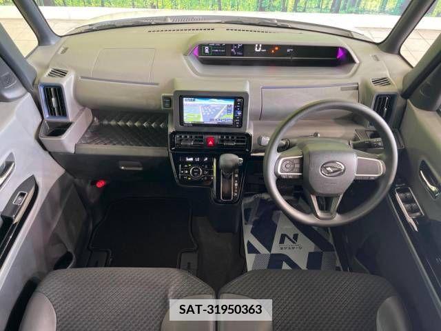 Daihatsu TANTO CUSTOM 2019-11 340314-1