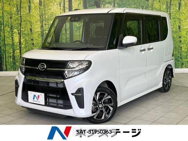 Daihatsu TANTO CUSTOM 2019-11 340314-0