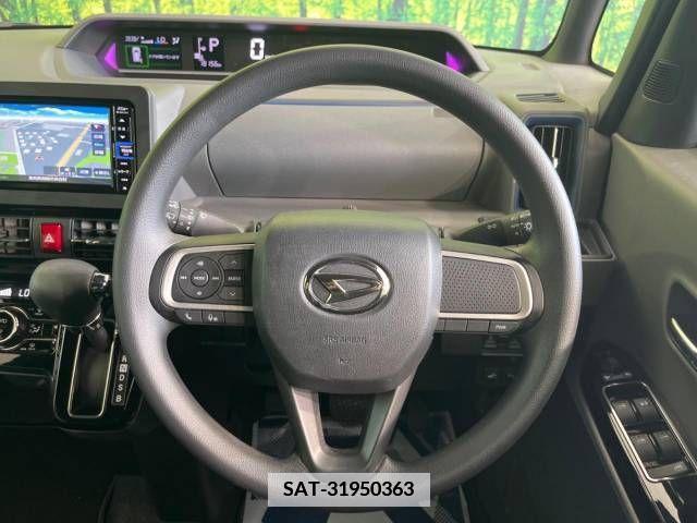 Daihatsu TANTO CUSTOM 2019-11 340314-11