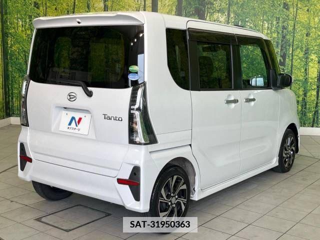 Daihatsu TANTO CUSTOM 2019-11 340314-17