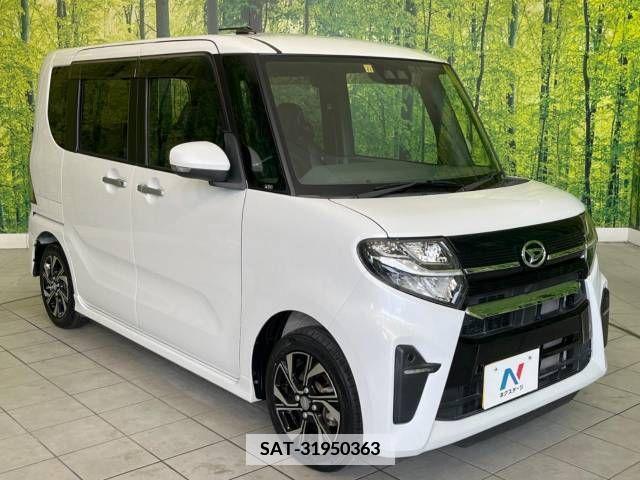 Daihatsu TANTO CUSTOM 2019-11 340314-16