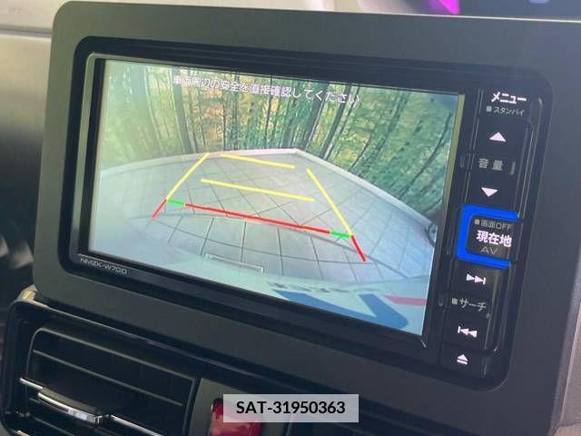Daihatsu TANTO CUSTOM 2019-11 340314-5
