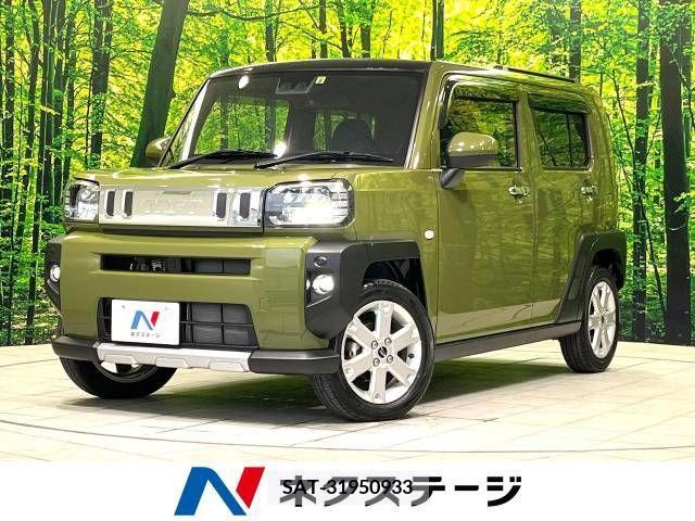 Daihatsu TAFT 2021-06 286822-0