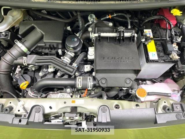 Daihatsu TAFT 2021-06 286822-18