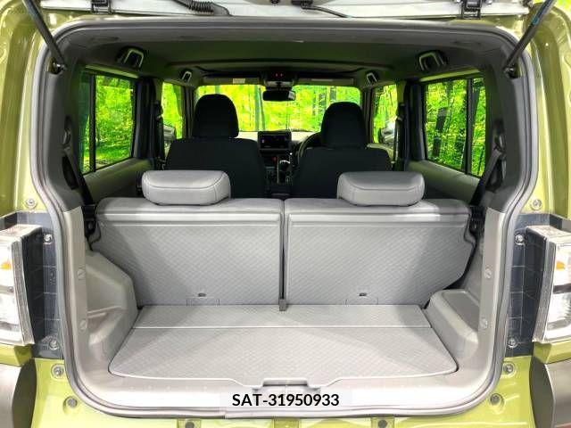 Daihatsu TAFT 2021-06 286822-10