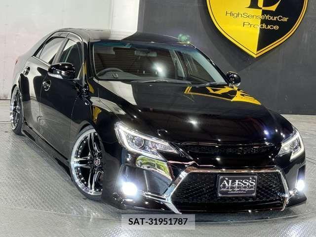 Toyota MARK X 2014-07 276277-1