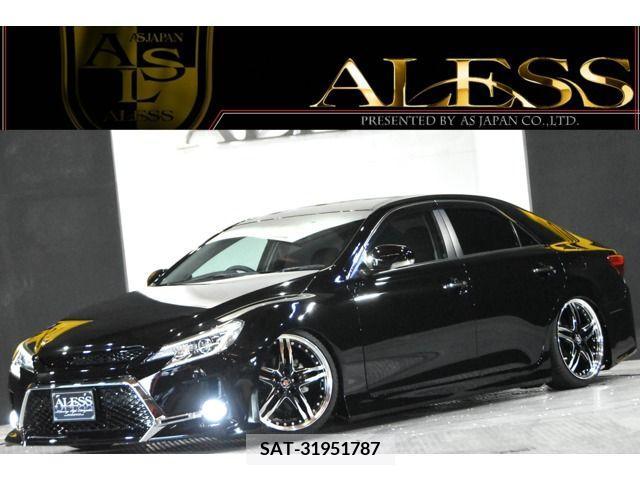 Toyota MARK X 2014-07 276277-0