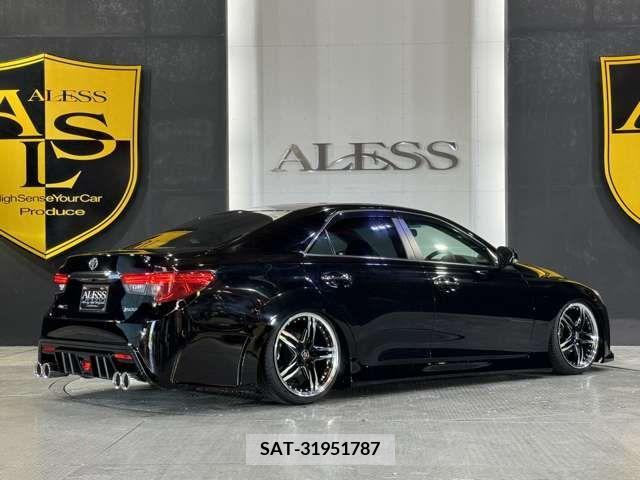 Toyota MARK X 2014-07 276277-2