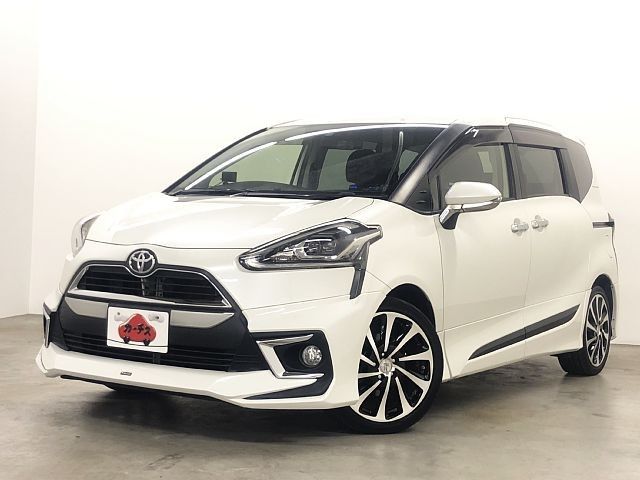 Toyota SIENTA 2016-11 194268-0